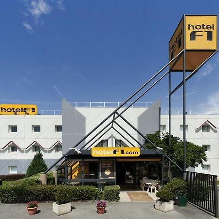 Hotelf1 Melun Rubelles Dış mekan fotoğraf