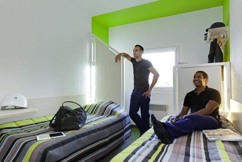 Hotelf1 Melun Rubelles Dış mekan fotoğraf
