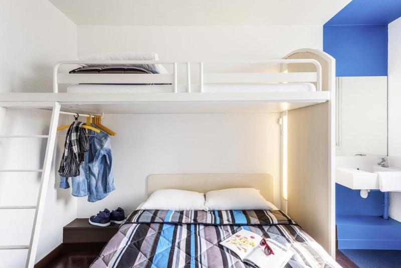 Hotelf1 Melun Rubelles Dış mekan fotoğraf