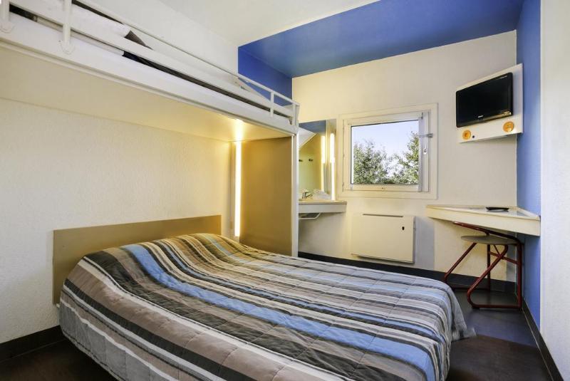 Hotelf1 Melun Rubelles Dış mekan fotoğraf